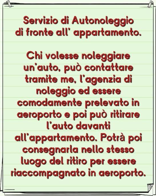 A Casa Di Ste - Vicino Aeroporto Falcone Borsellino Карини Экстерьер фото