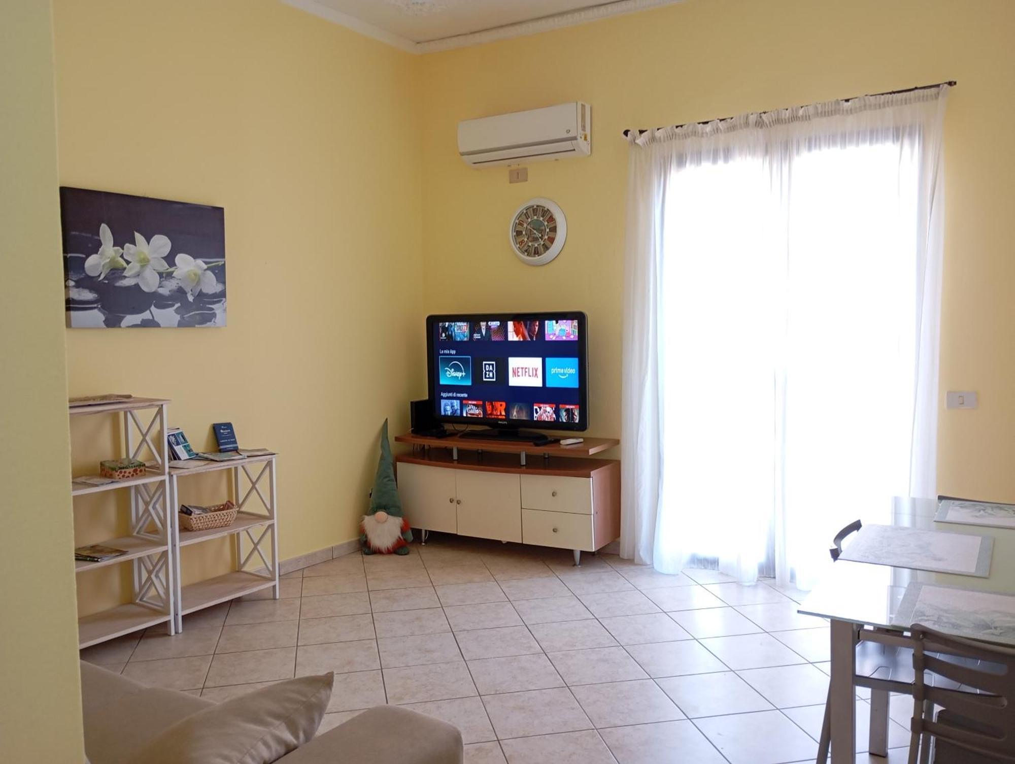 A Casa Di Ste - Vicino Aeroporto Falcone Borsellino Карини Экстерьер фото